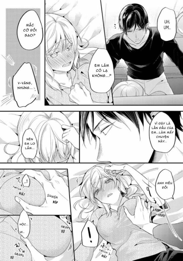 Nhìn Vào Đôi Mắt Em 4.1 trang 1