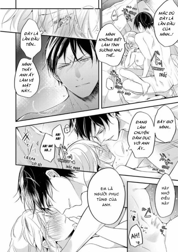Nhìn Vào Đôi Mắt Em 4.1 trang 11