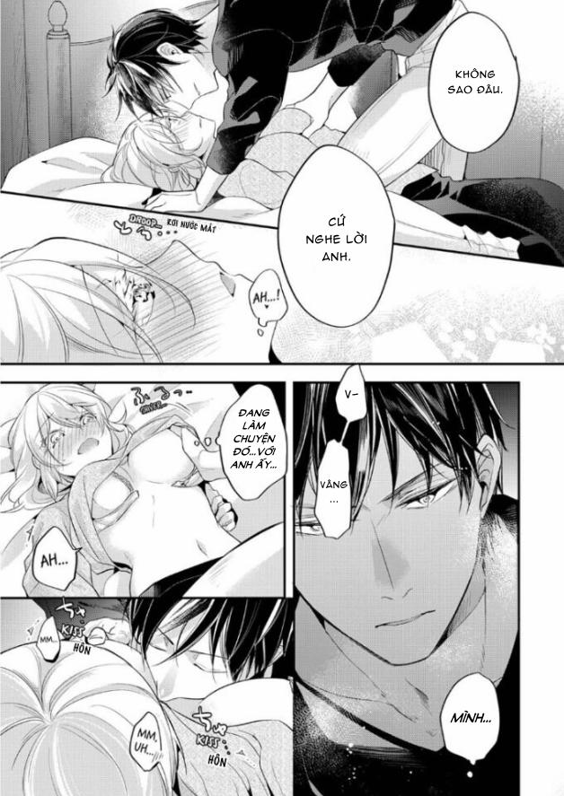 Nhìn Vào Đôi Mắt Em 4.1 trang 2