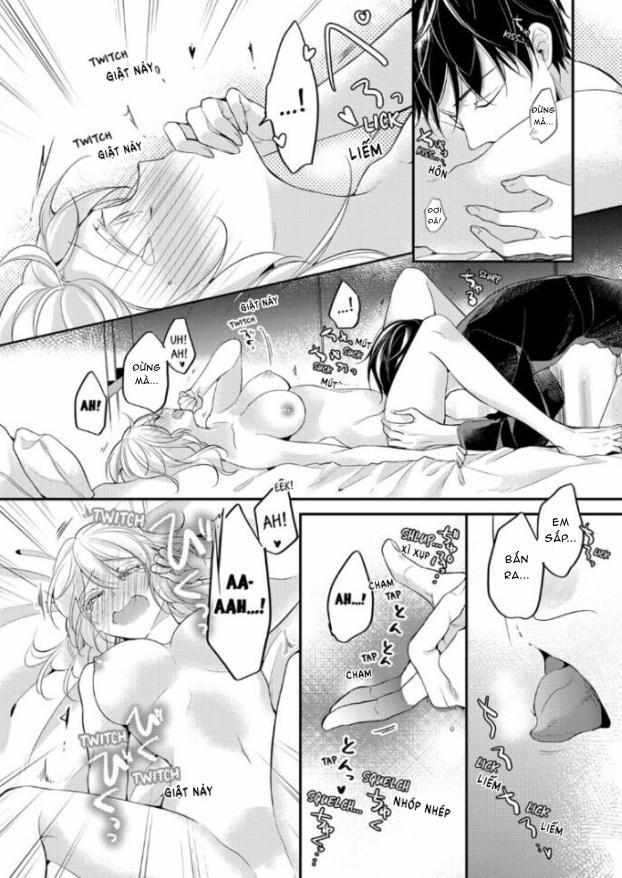 Nhìn Vào Đôi Mắt Em 4.1 trang 5