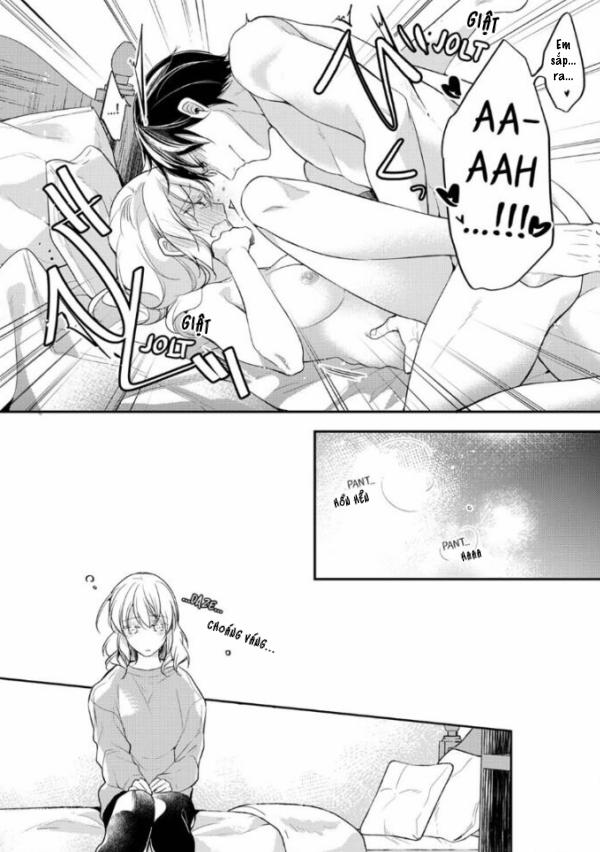 Nhìn Vào Đôi Mắt Em 4.2 trang 1