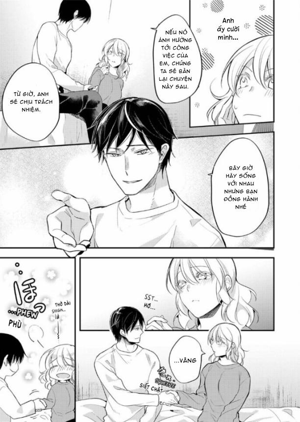 Nhìn Vào Đôi Mắt Em 4.2 trang 8