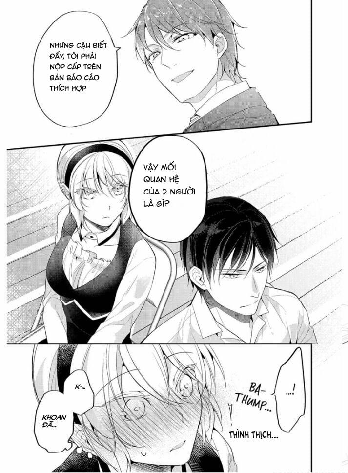 Nhìn Vào Đôi Mắt Em 5.2 trang 10