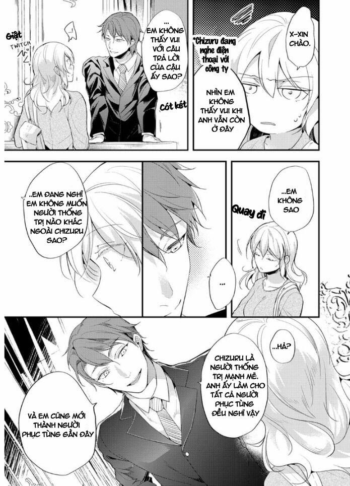 Nhìn Vào Đôi Mắt Em 6.1 trang 2