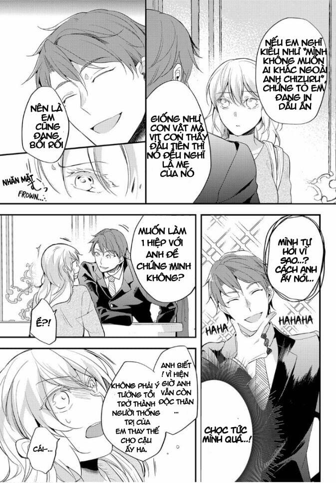 Nhìn Vào Đôi Mắt Em 6.1 trang 3