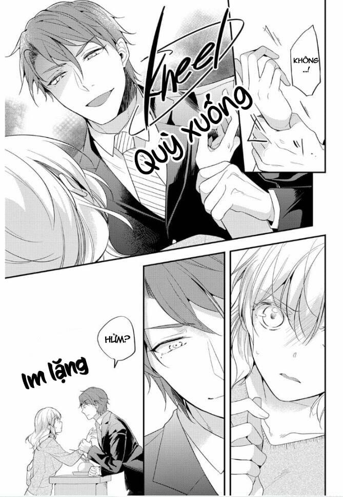 Nhìn Vào Đôi Mắt Em 6.1 trang 4