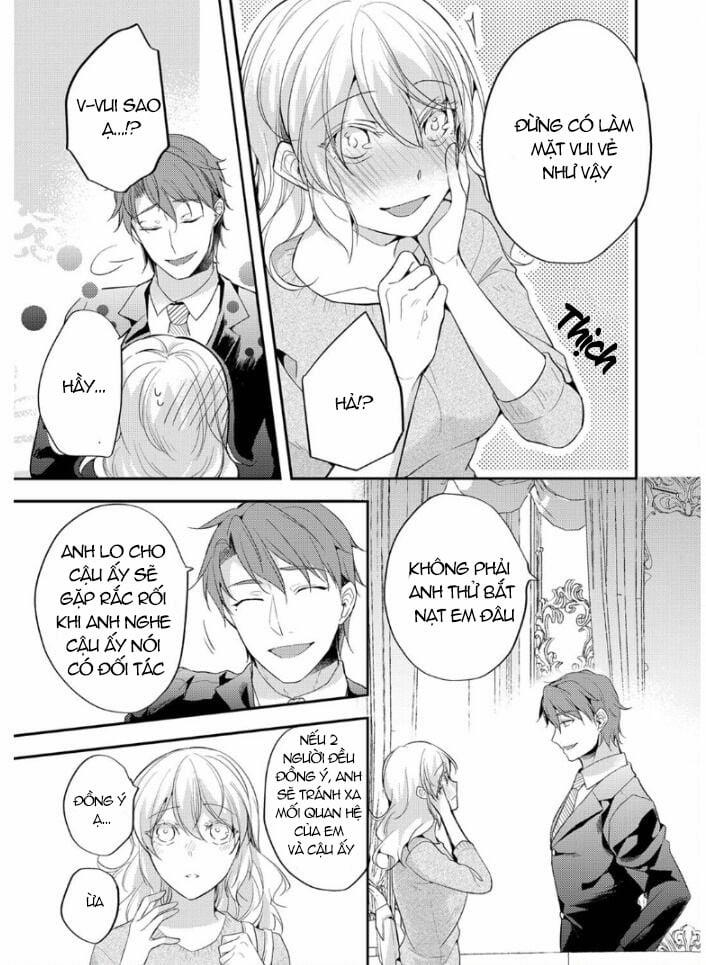 Nhìn Vào Đôi Mắt Em 6.2 trang 0