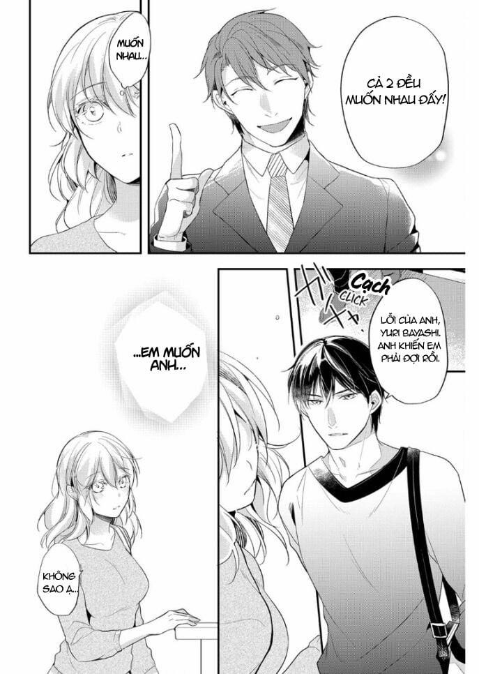 Nhìn Vào Đôi Mắt Em 6.2 trang 1