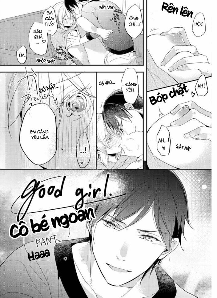 Nhìn Vào Đôi Mắt Em 6.2 trang 9