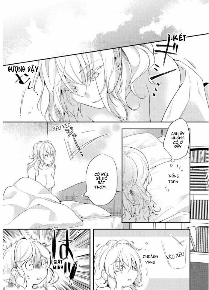 Nhìn Vào Đôi Mắt Em 7.1 trang 0