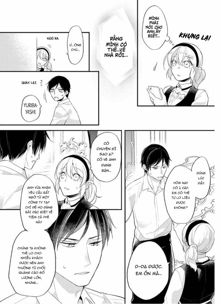 Nhìn Vào Đôi Mắt Em 7.1 trang 11