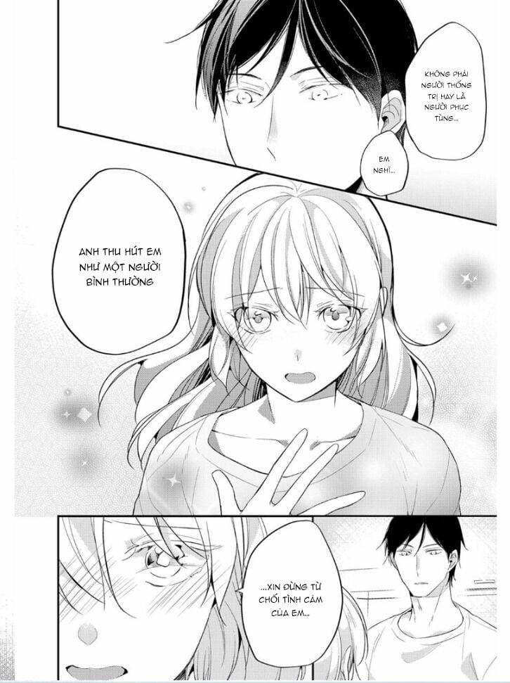 Nhìn Vào Đôi Mắt Em 7.1 trang 5