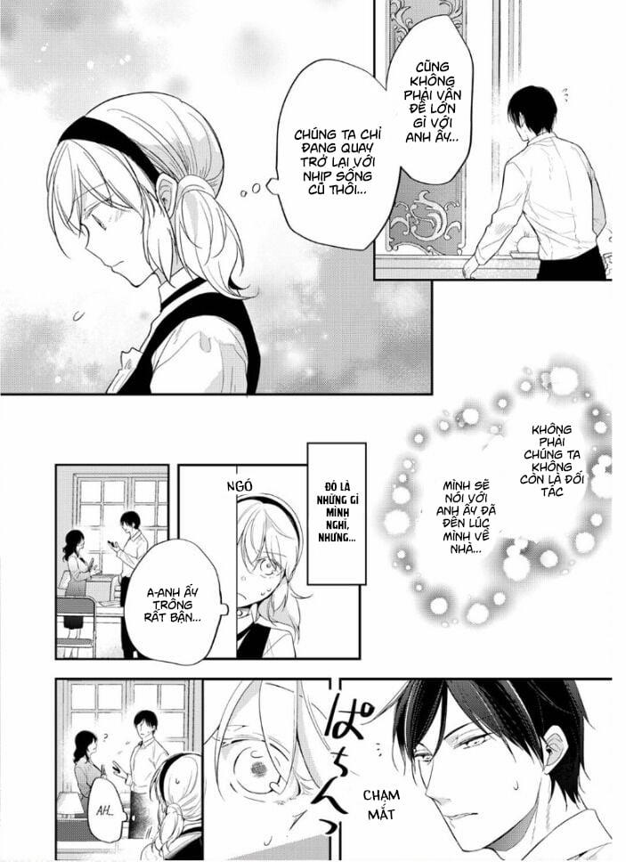 Nhìn Vào Đôi Mắt Em 7.2 trang 1