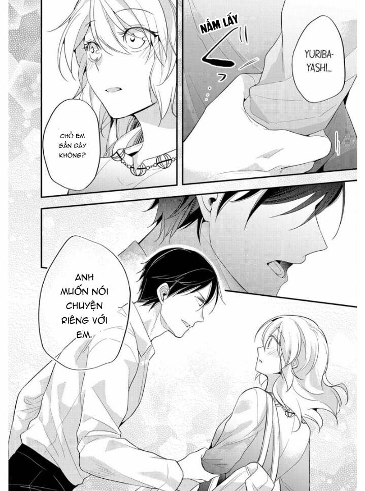 Nhìn Vào Đôi Mắt Em 7.2 trang 11