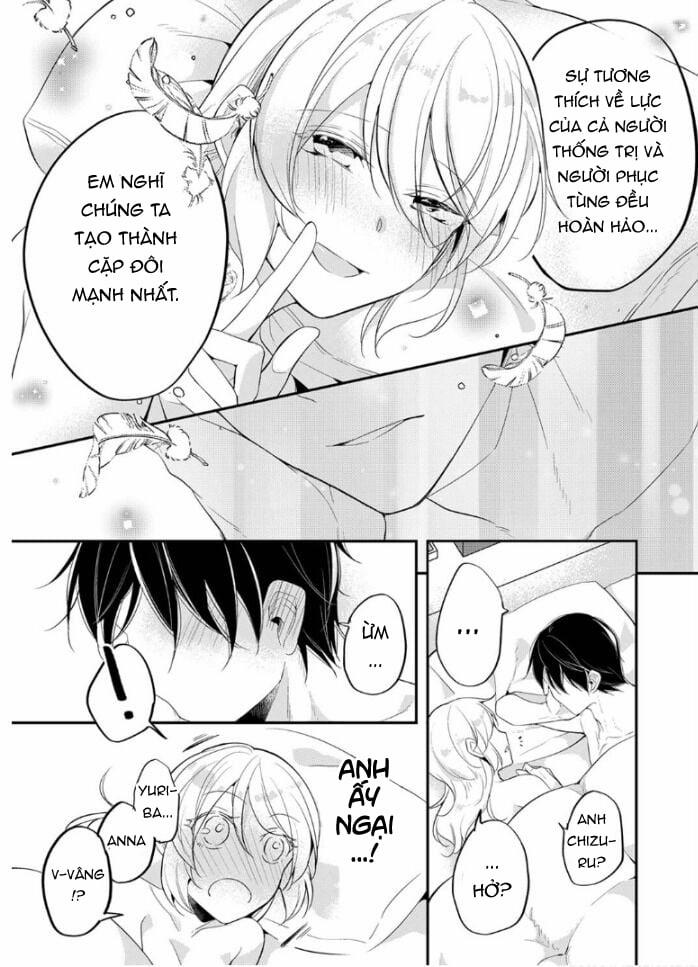 Nhìn Vào Đôi Mắt Em 8 trang 22