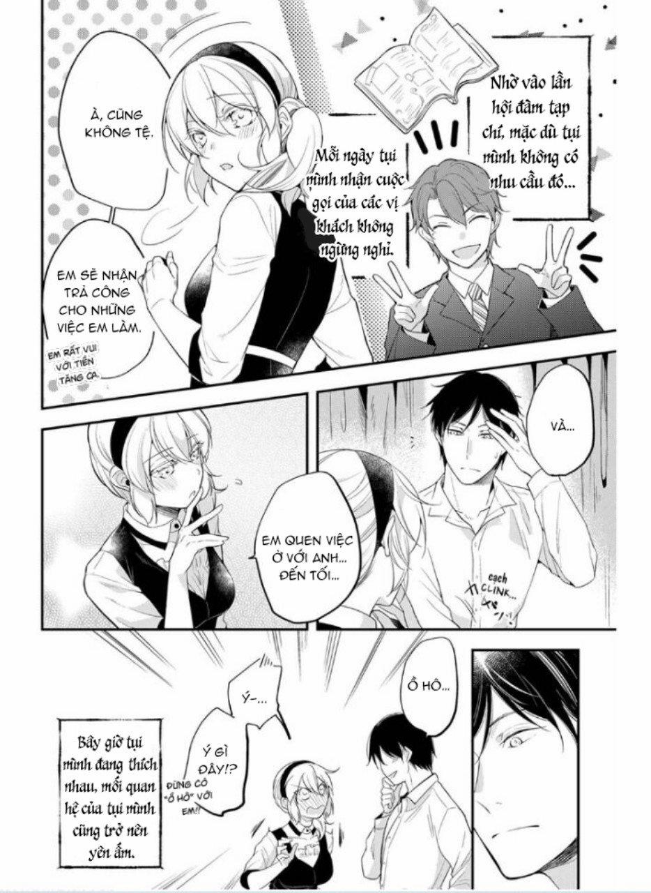 Nhìn Vào Đôi Mắt Em 9 trang 1