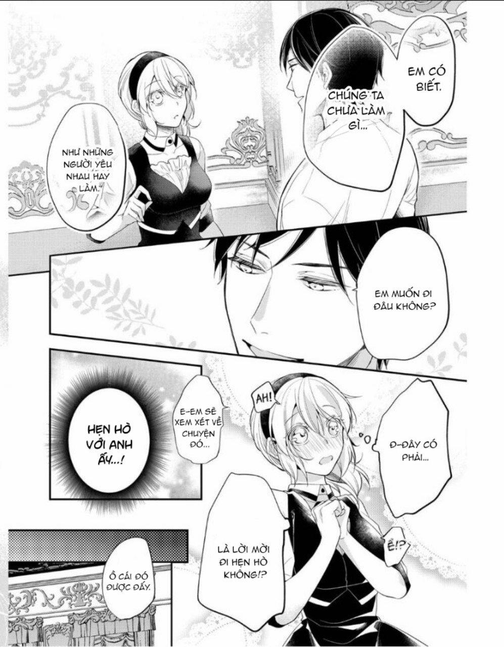 Nhìn Vào Đôi Mắt Em 9 trang 3