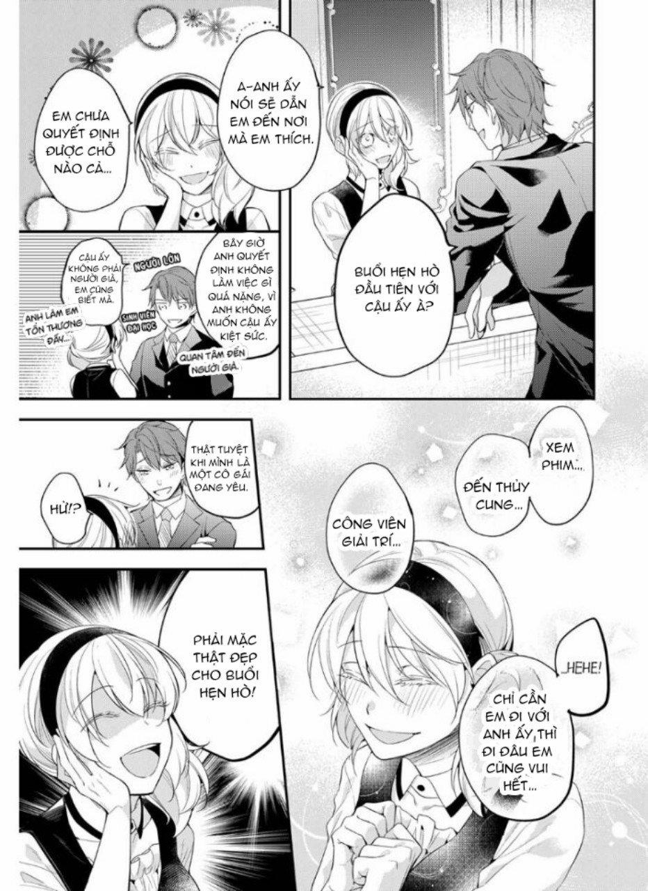 Nhìn Vào Đôi Mắt Em 9 trang 4