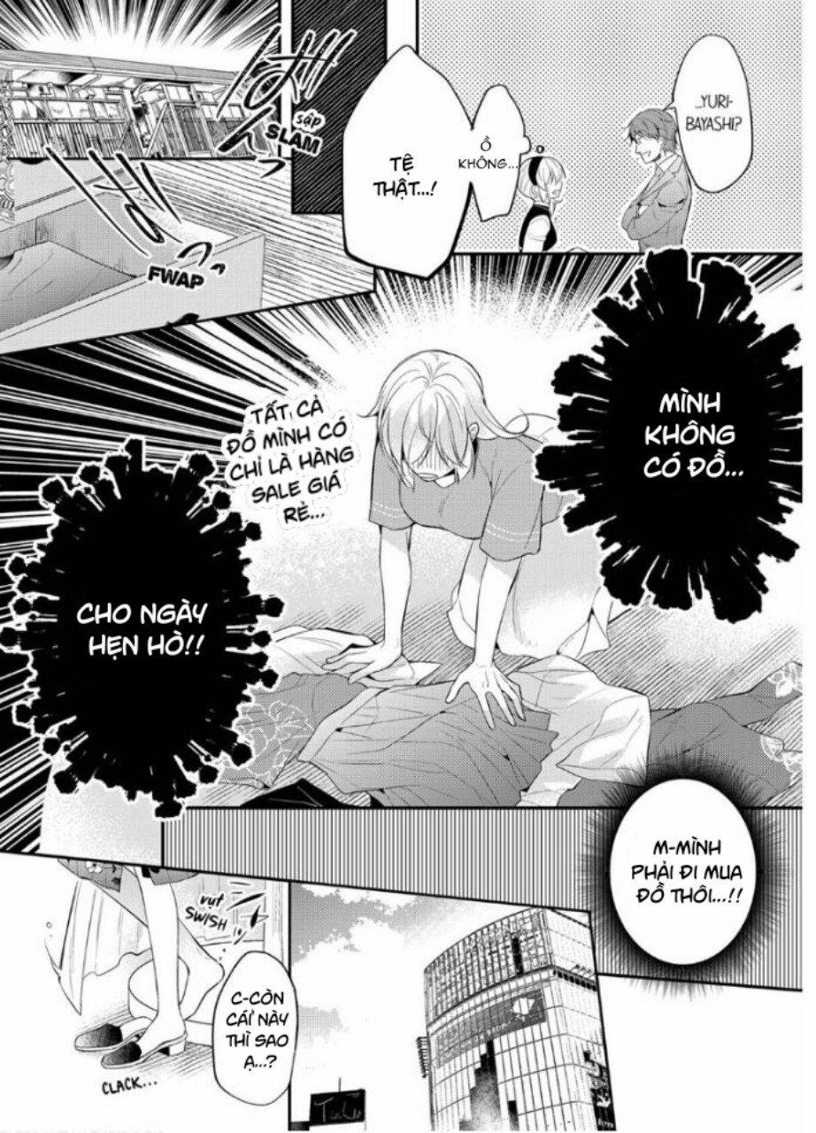 Nhìn Vào Đôi Mắt Em 9 trang 5