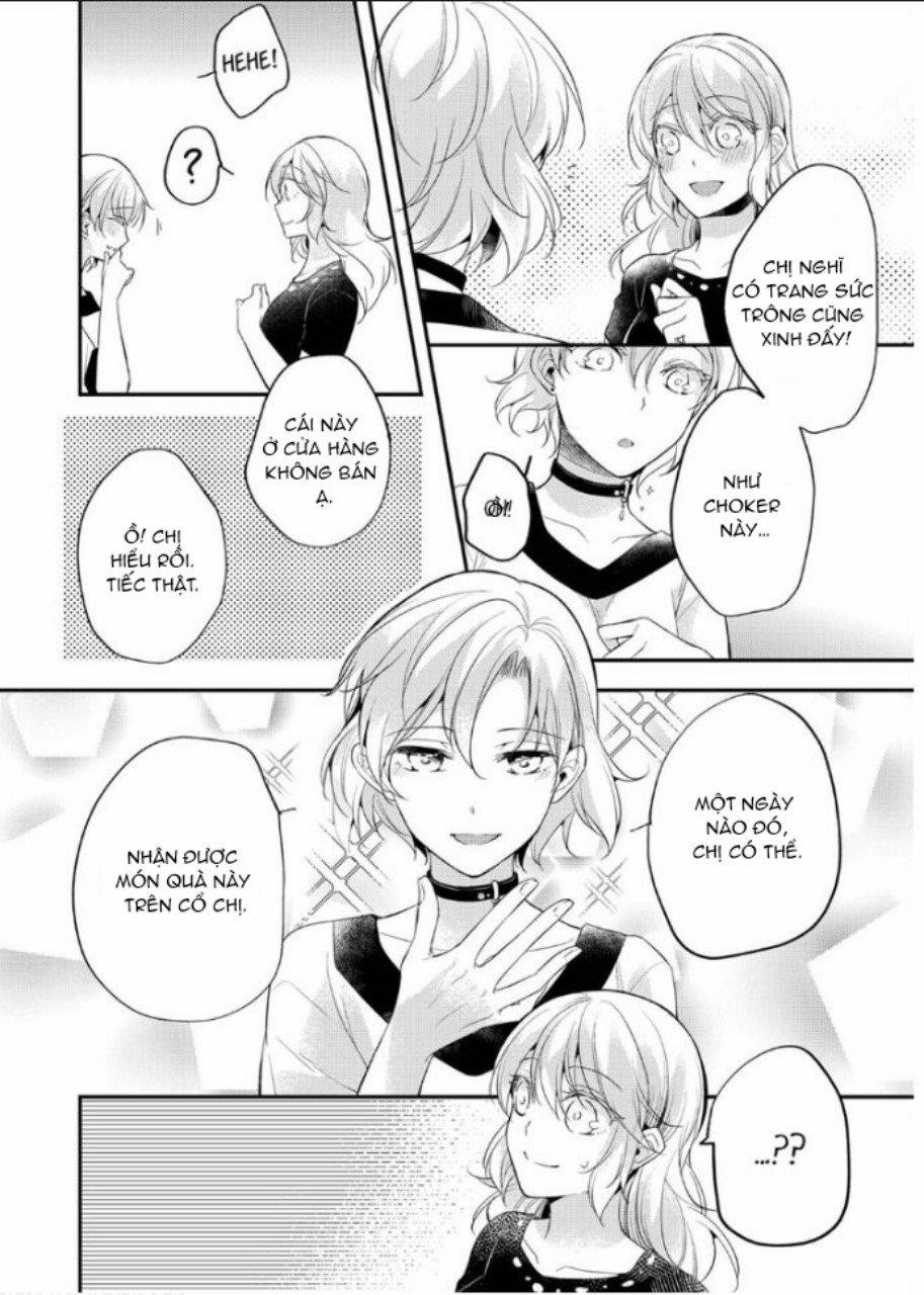 Nhìn Vào Đôi Mắt Em 9 trang 7