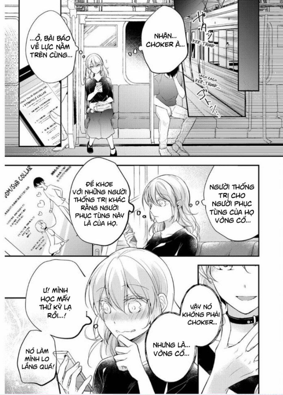 Nhìn Vào Đôi Mắt Em 9 trang 8