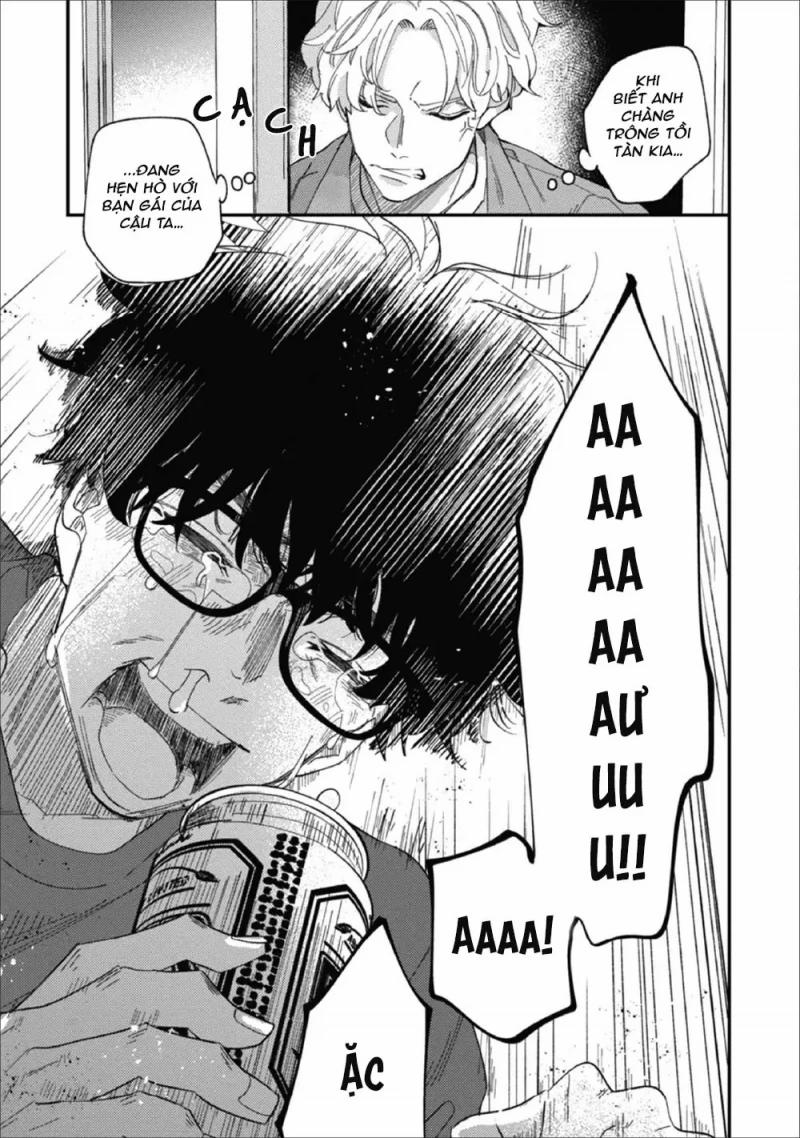 Nhìn Về Phía Bên Phải, Cậu Là Người Yêu Tôi 1 trang 14