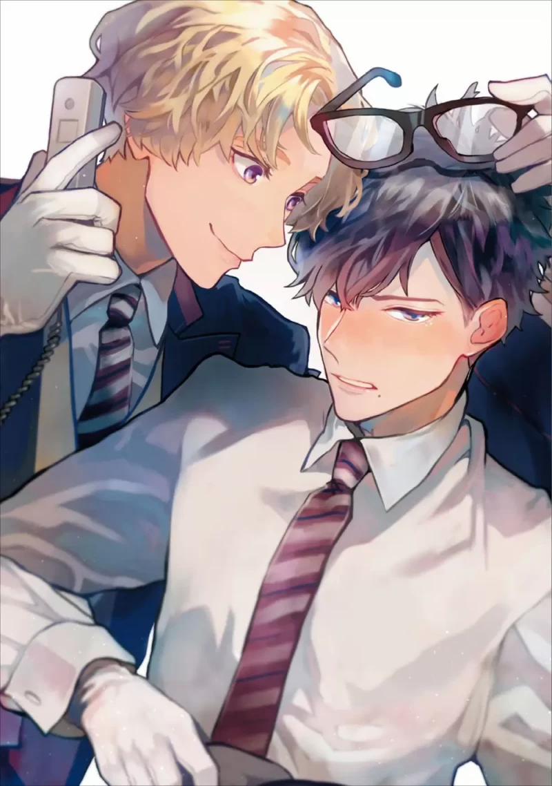 Nhìn Về Phía Bên Phải, Cậu Là Người Yêu Tôi 1 trang 2