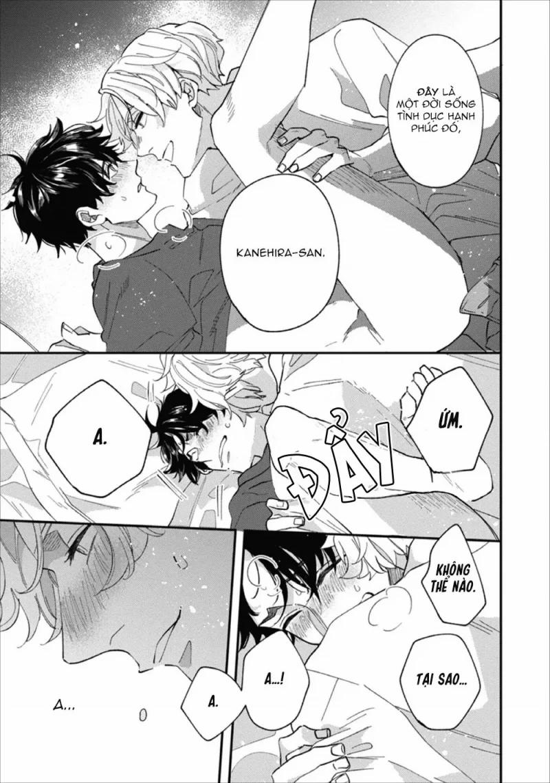 Nhìn Về Phía Bên Phải, Cậu Là Người Yêu Tôi 1 trang 24