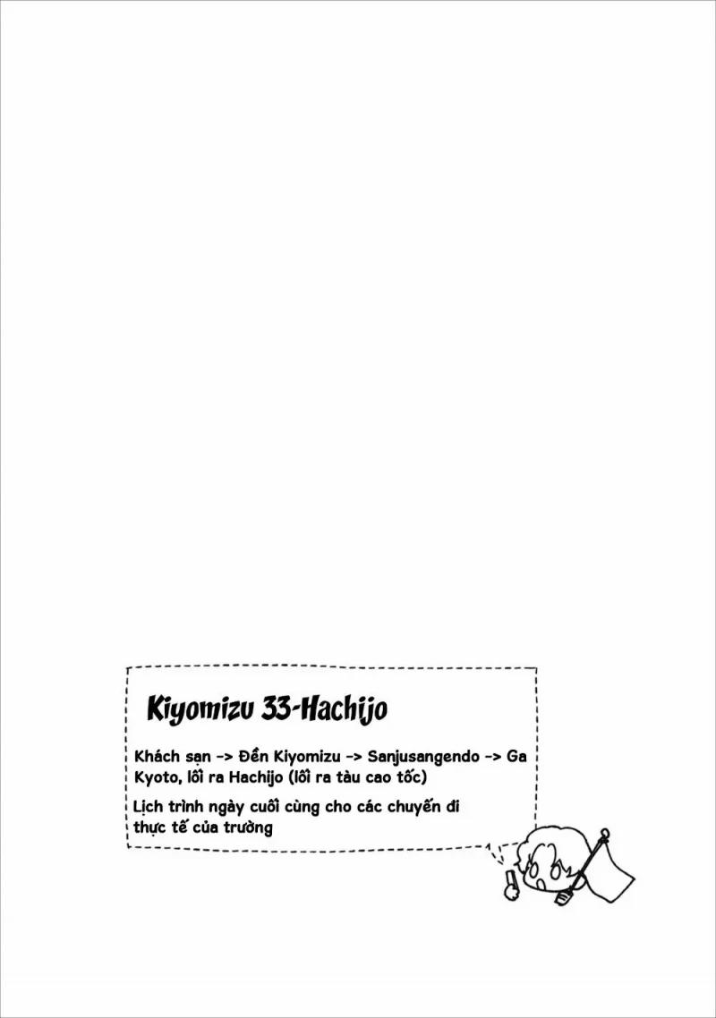 Nhìn Về Phía Bên Phải, Cậu Là Người Yêu Tôi 2 trang 29