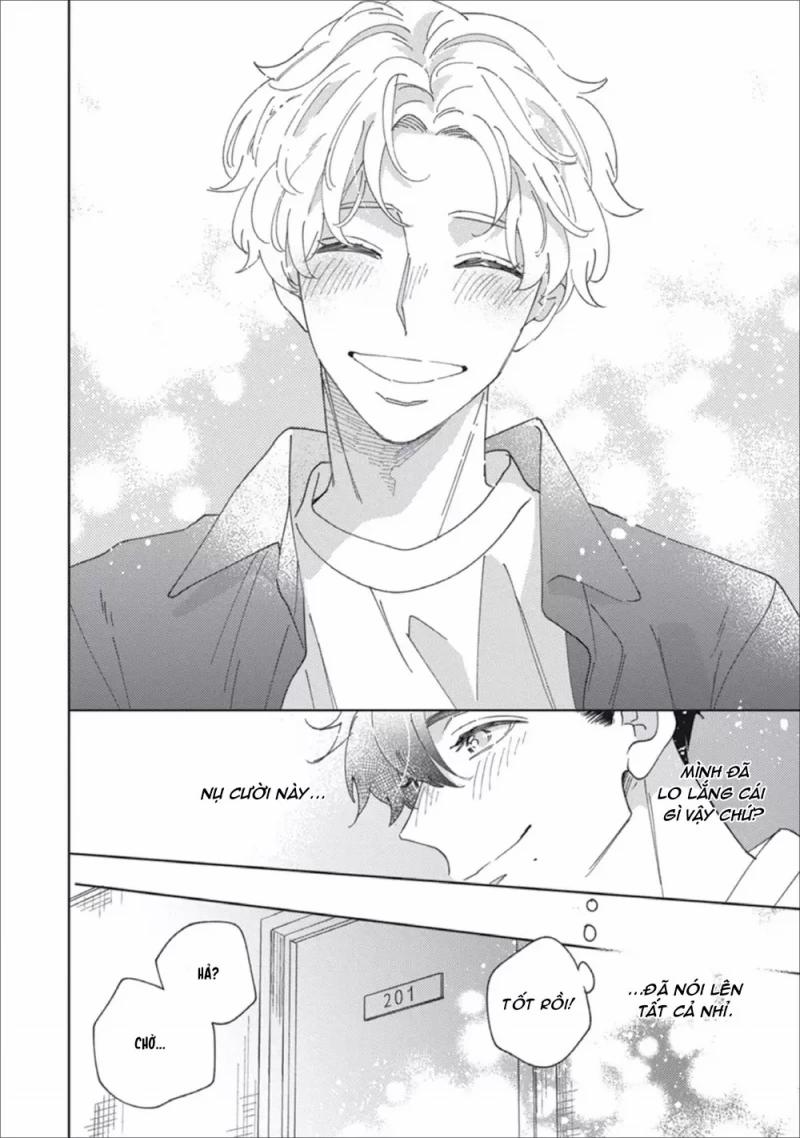 Nhìn Về Phía Bên Phải, Cậu Là Người Yêu Tôi 5 trang 33