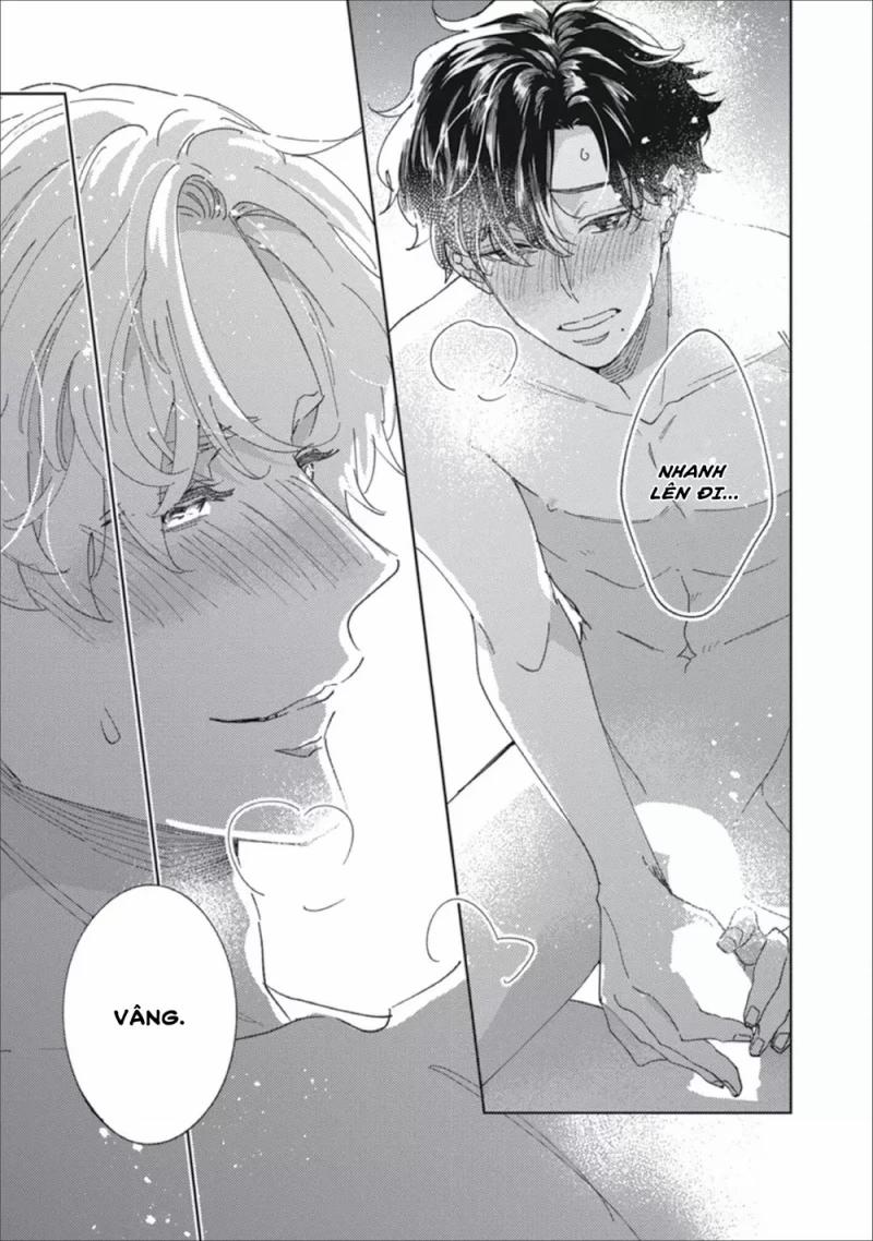 Nhìn Về Phía Bên Phải, Cậu Là Người Yêu Tôi 5 trang 39