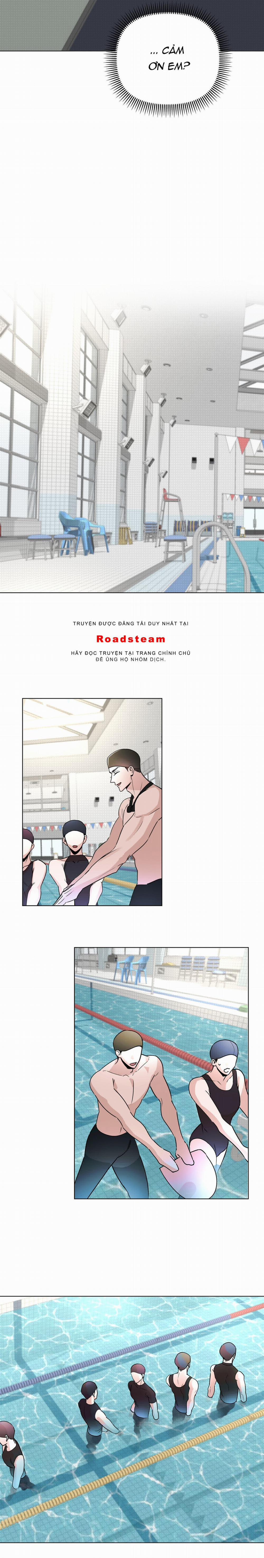 Nhìn Về Phía Em – Turn Over 1 trang 10