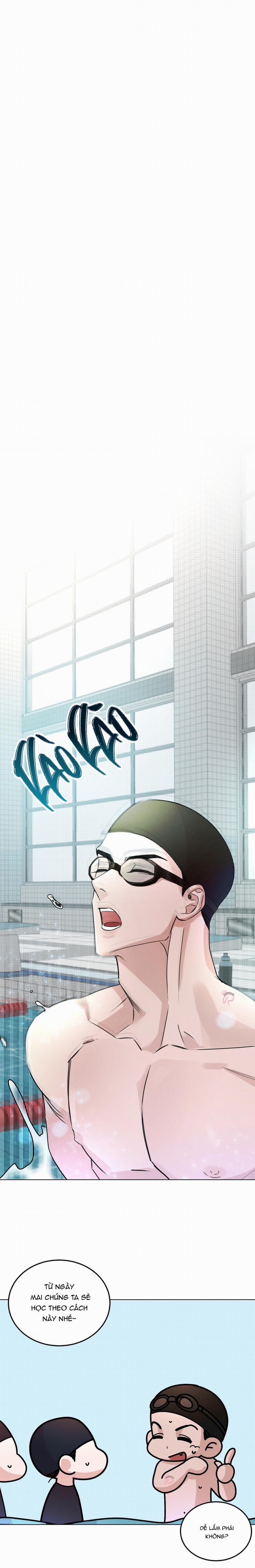 Nhìn Về Phía Em – Turn Over 1 trang 11