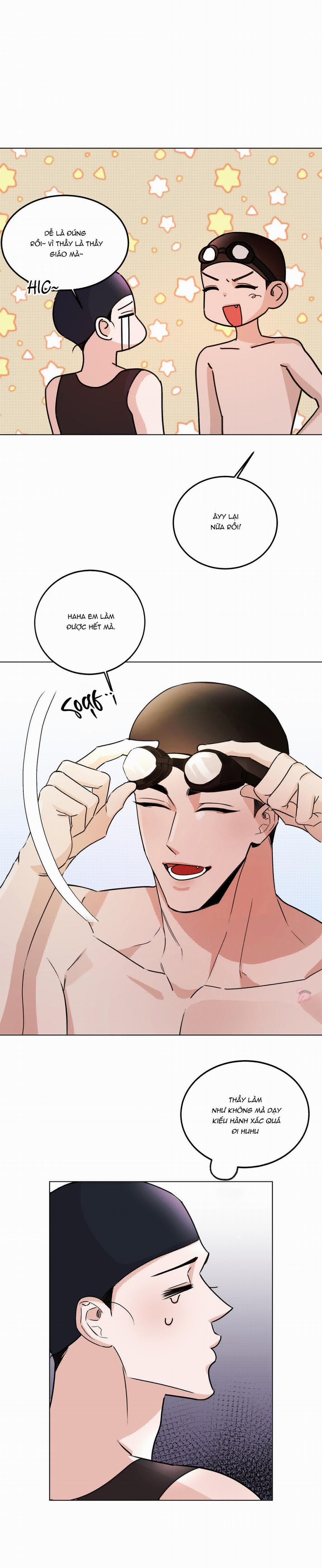 Nhìn Về Phía Em – Turn Over 1 trang 12