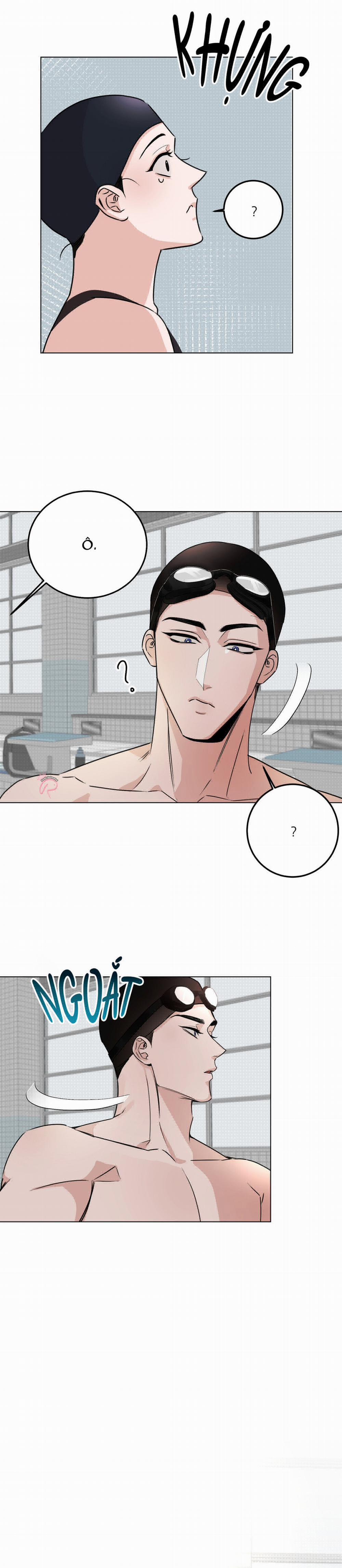 Nhìn Về Phía Em – Turn Over 1 trang 13