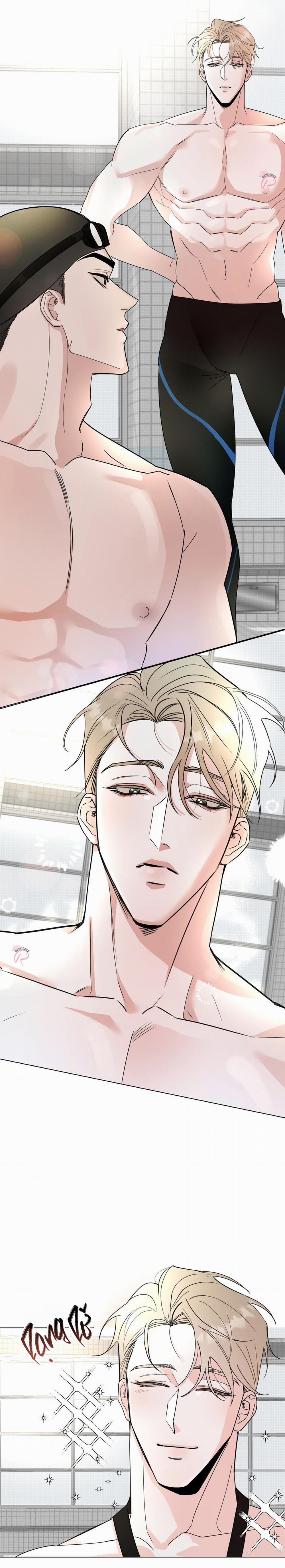 Nhìn Về Phía Em – Turn Over 1 trang 14