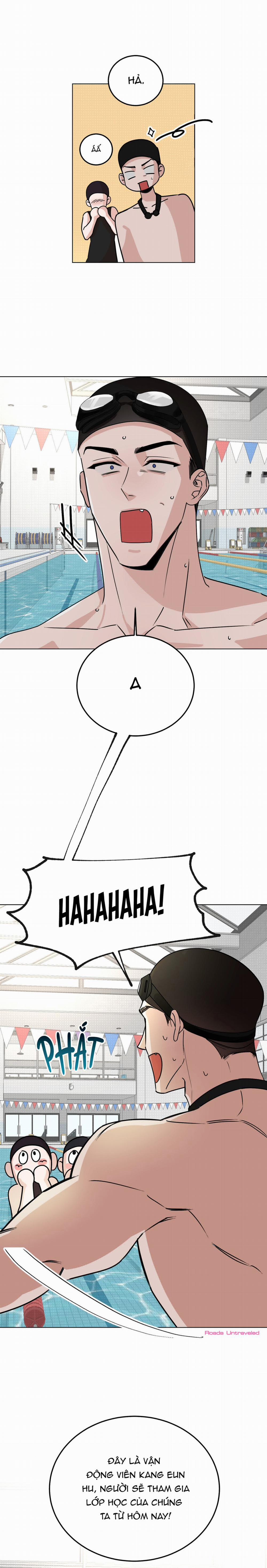 Nhìn Về Phía Em – Turn Over 1 trang 15