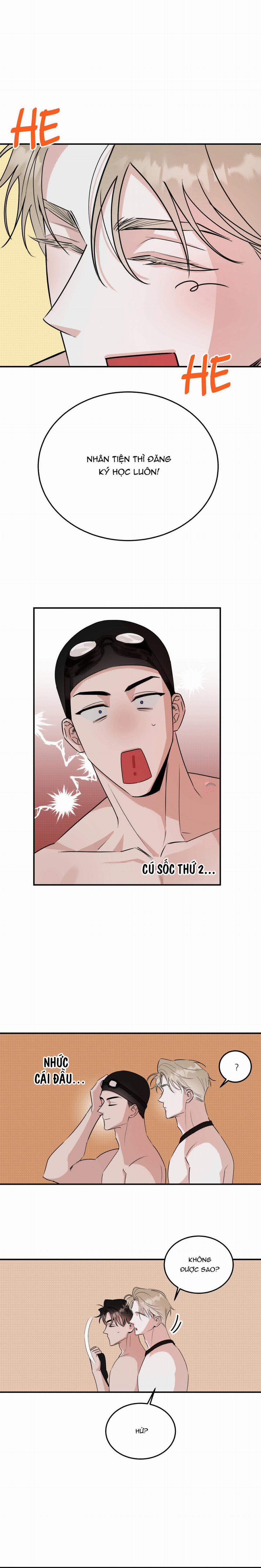 Nhìn Về Phía Em – Turn Over 1 trang 18