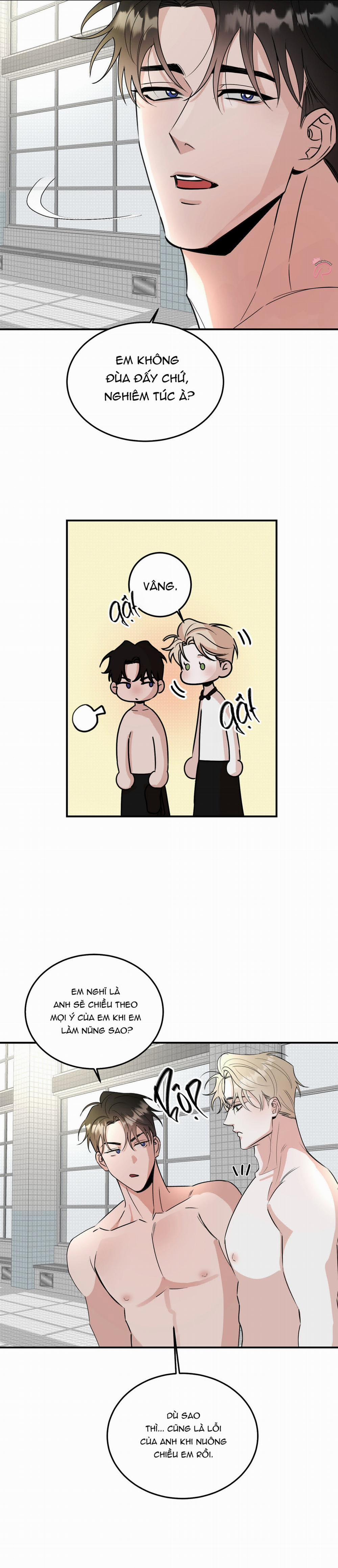 Nhìn Về Phía Em – Turn Over 1 trang 19