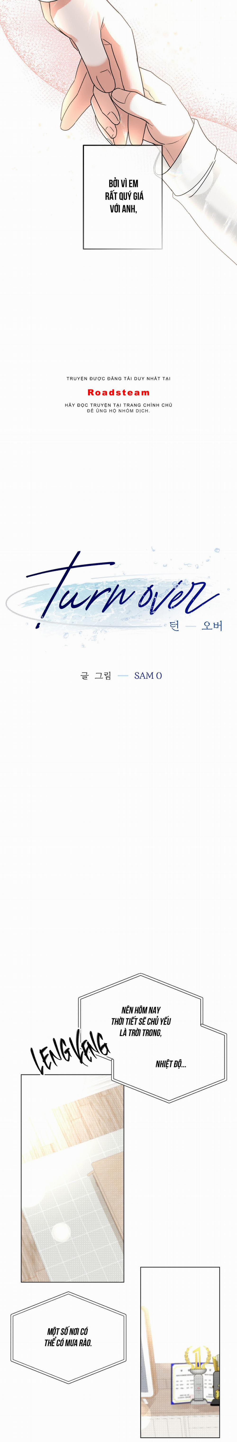 Nhìn Về Phía Em – Turn Over 1 trang 2