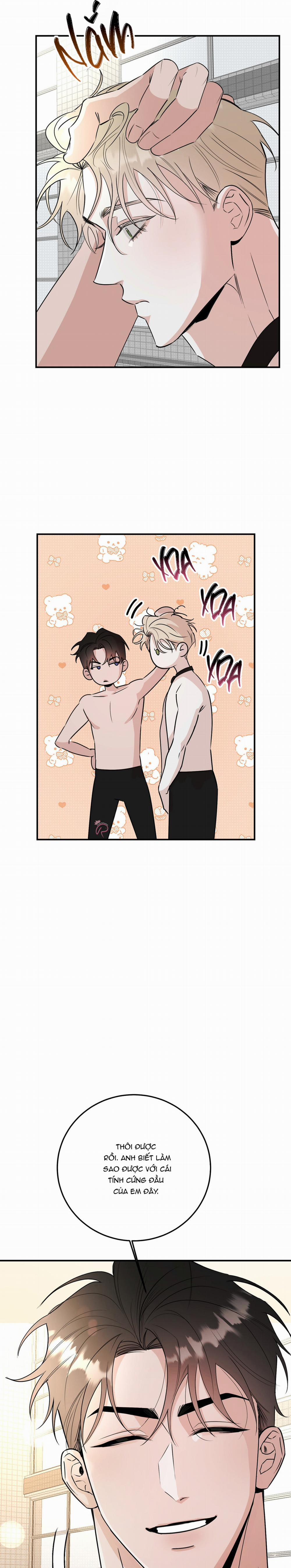Nhìn Về Phía Em – Turn Over 1 trang 20