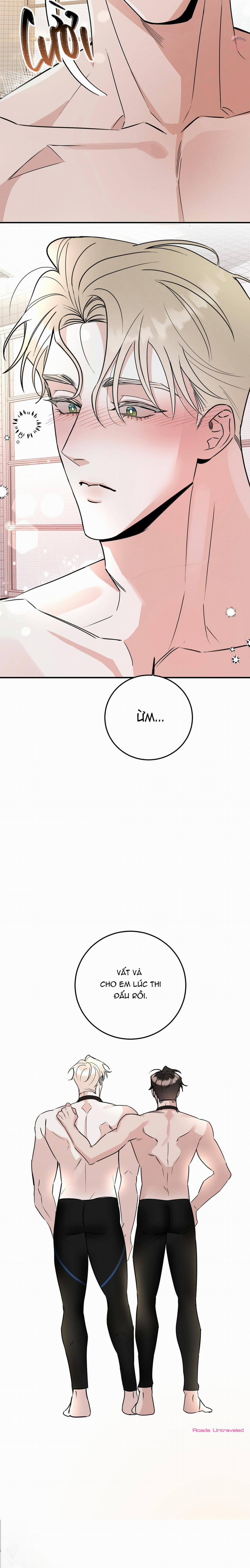 Nhìn Về Phía Em – Turn Over 1 trang 21