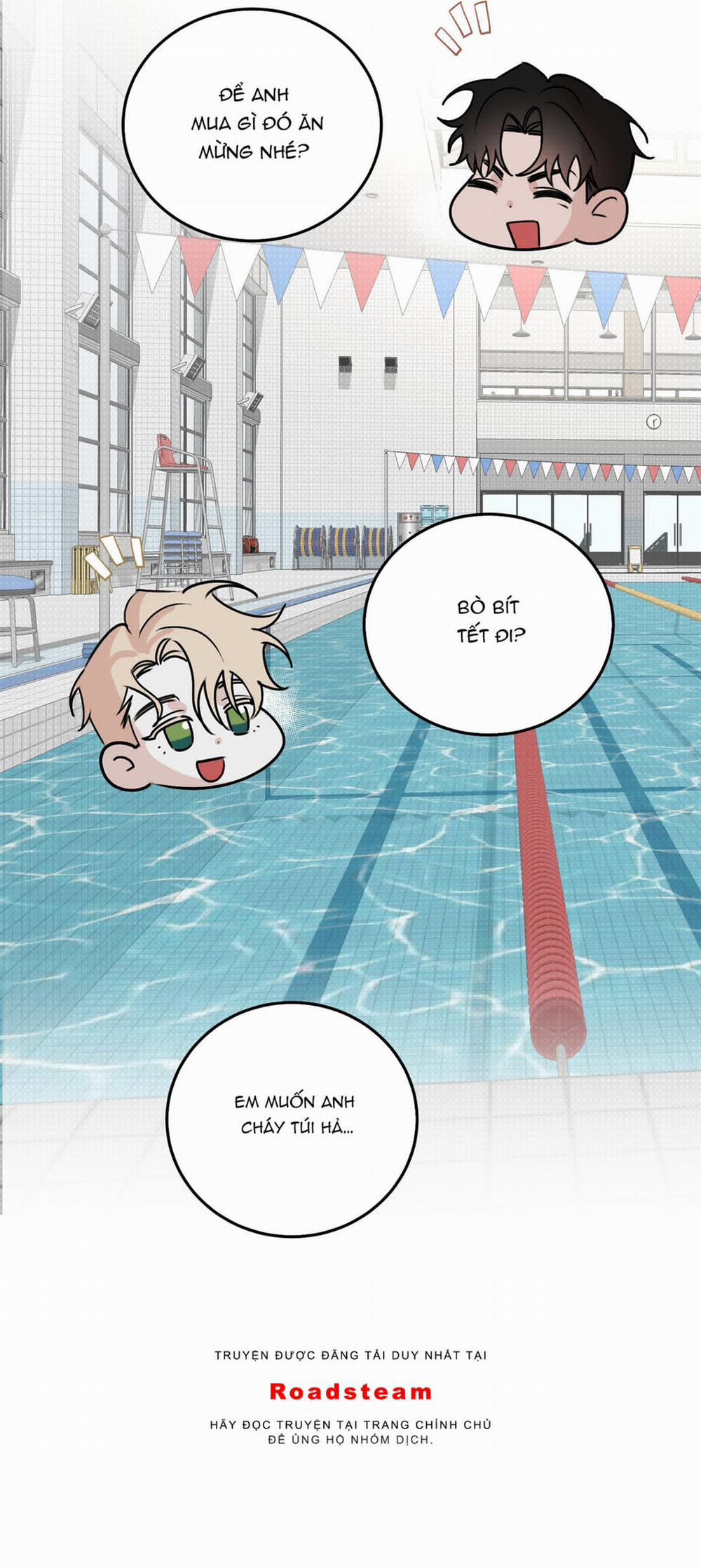 Nhìn Về Phía Em – Turn Over 1 trang 22