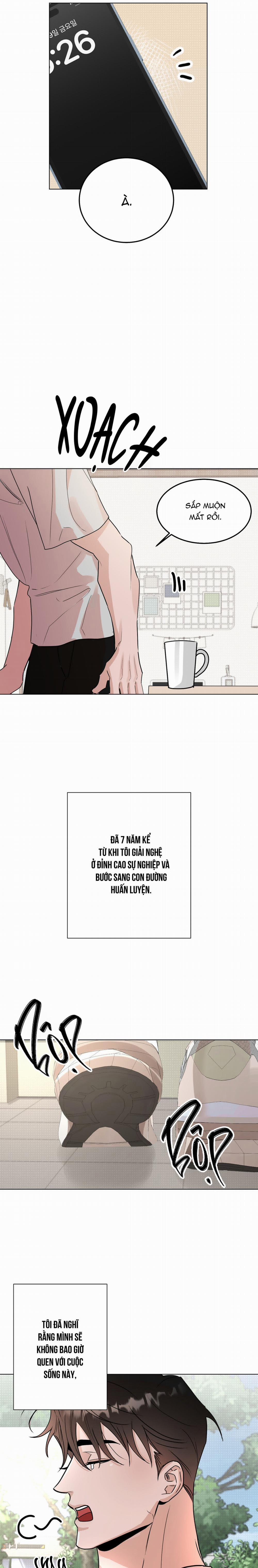 Nhìn Về Phía Em – Turn Over 1 trang 5