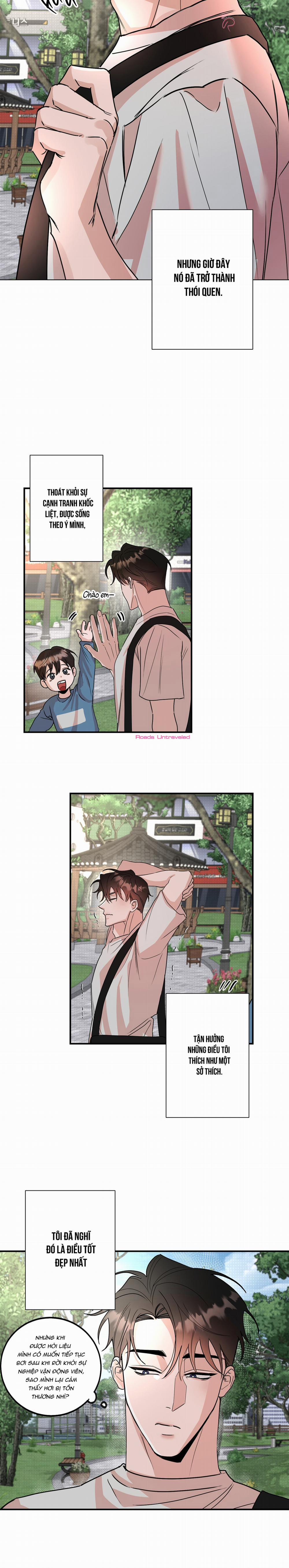 Nhìn Về Phía Em – Turn Over 1 trang 6