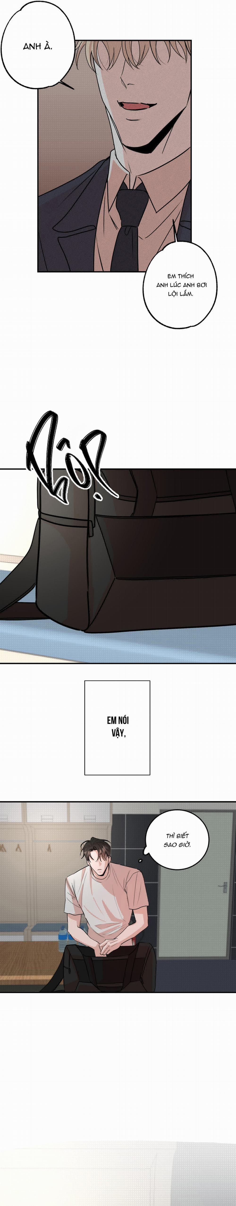 Nhìn Về Phía Em – Turn Over 1 trang 7