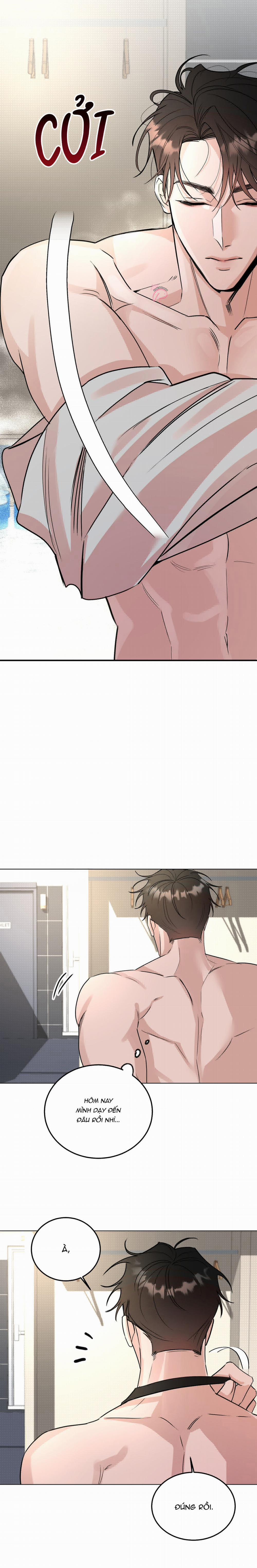 Nhìn Về Phía Em – Turn Over 1 trang 8