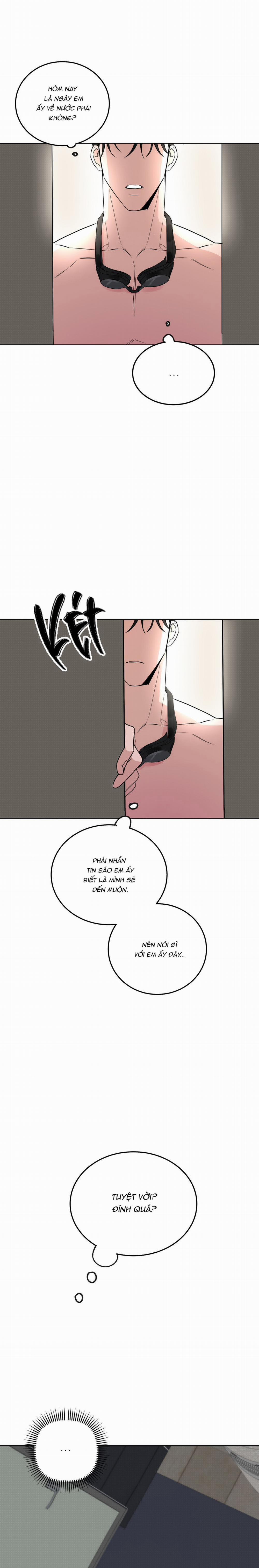 Nhìn Về Phía Em – Turn Over 1 trang 9