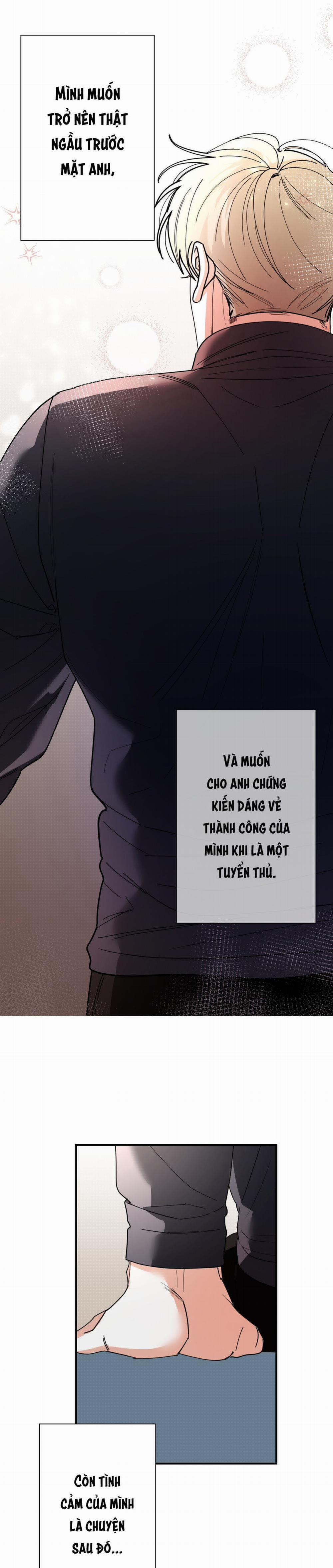 Nhìn Về Phía Em – Turn Over 10 trang 10