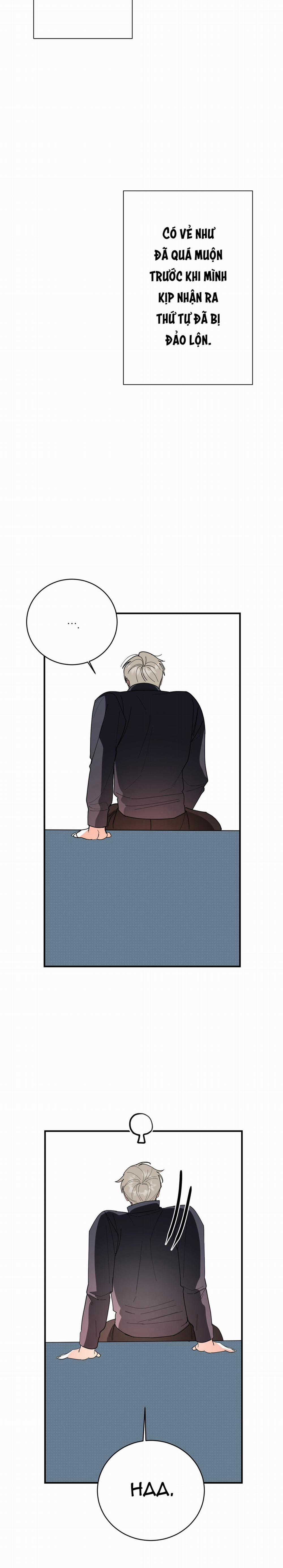 Nhìn Về Phía Em – Turn Over 10 trang 11